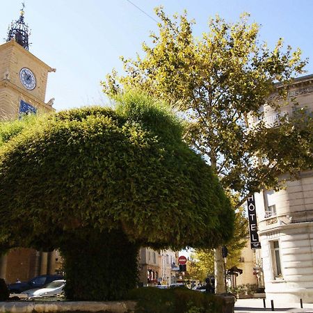 Grand Hotel De La Poste Salon-de-Provence Bagian luar foto