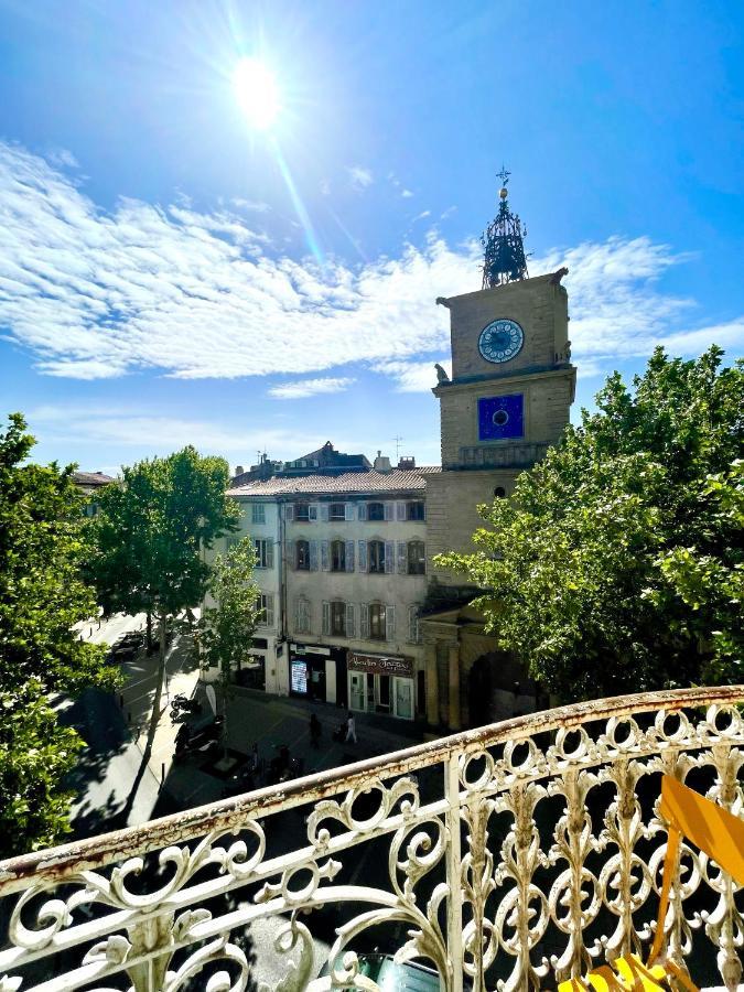 Grand Hotel De La Poste Salon-de-Provence Bagian luar foto